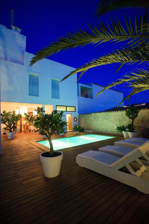 Hotel Es Mares San Francisco Javier 외부 사진