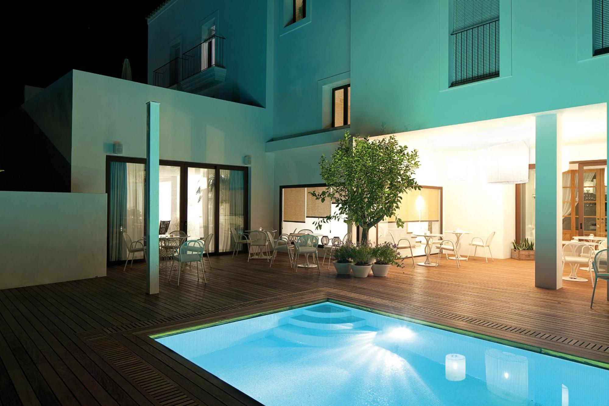 Hotel Es Mares San Francisco Javier 외부 사진