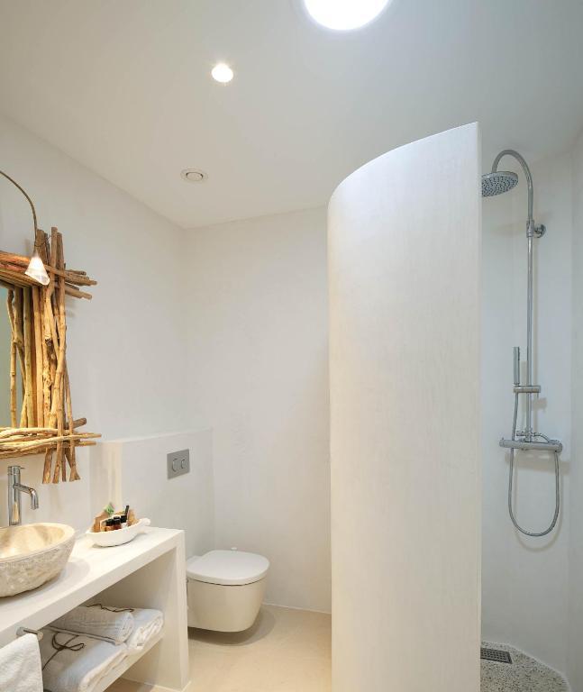 Hotel Es Mares San Francisco Javier 객실 사진